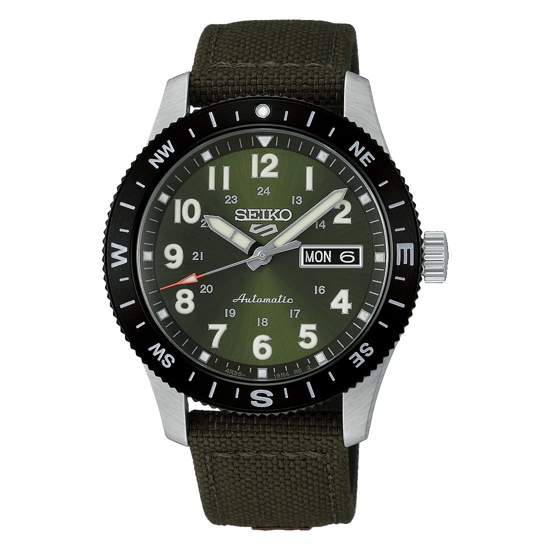 HDB008K1 Seiko - Orologio Seiko 5 Sports HDB008K1 - immagine 1