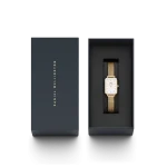Daniel Wellington - Orologio Quadro Pressed Evergold - immagine 6