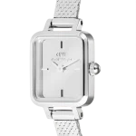 Daniel Wellington - Orologio Quadro Mini Reflection Silver - immagine 4