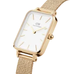 Daniel Wellington - Orologio Quadro Pressed Evergold - immagine 3