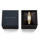 Daniel Wellington - Orologio Bound Mini 3-Link Gold - immagine 5