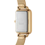 Daniel Wellington - Orologio Quadro Pressed Evergold - immagine 5