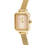 Daniel Wellington - Orologio Quadro Mini Evergold Conwy Gold - immagine 4