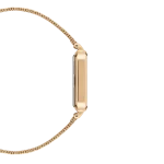 Daniel Wellington - Orologio Quadro Pressed Evergold - immagine 4