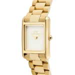 Daniel Wellington - Orologio Bound Mini 3-Link Gold - immagine 3