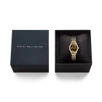 Daniel Wellington - Orologio Ophelia Mini Beans Link Amber Gold - immagine 5