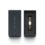 Daniel Wellington - Orologio Quadro Mini Evergold - immagine 5