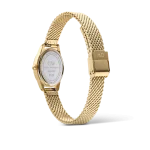 Daniel Wellington - Orologio Ophelia Mini Mesh White Gold - immagine 5