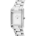 Daniel Wellington - Orologio Bound Mini 3-Link Silver - immagine 3