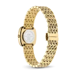 Daniel Wellington - Orologio Corta White Grain-Link Gold - immagine 4