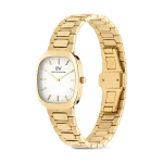 Daniel Wellington - Orologio Cort H-Link White Gold - immagine 3