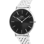 Daniel Wellington - Orologio Classic 7-Link Black Silver - immagine 4