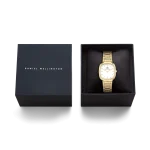 Daniel Wellington - Orologio Cort H-Link White Gold - immagine 5