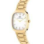 Daniel Wellington - Orologio Cort H-Link White Gold - immagine 2