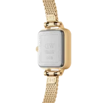 Daniel Wellington - Orologio Quadro Mini Evergold - immagine 4