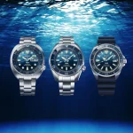 Seiko - Orologio Prospex Padi Ed Speciale The Great Blue SRPJ93K1 - immagine 5