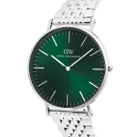 Daniel Wellington - Orologio Classic 7-Link Emerald Silver - immagine 4