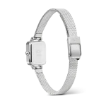 Daniel Wellington - Orologio Quadro Mini Reflection Silver - immagine 3
