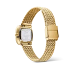 Daniel Wellington - Orologio Margot Braided Mesh Emerald Gold - immagine 3
