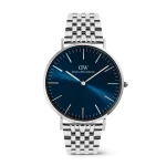 Daniel Wellington - Orologio Classic 7-Link Arctic Silver