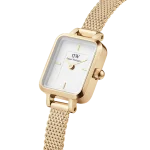 Daniel Wellington - Orologio Quadro Mini Evergold - immagine 3