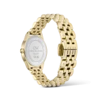Daniel Wellington - Orologio Ophelia Mini Beans Link Amber Gold - immagine 3