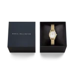 Daniel Wellington - Orologio Ophelia Mini Mesh White Gold - immagine 6
