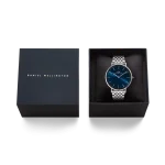 Daniel Wellington - Orologio Classic 7-Link Arctic Silver - immagine 5