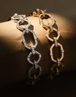 Recarlo - Collana LINK-E oro e diamanti - immagine 2