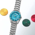 Seiko - Orologio Prospex Daytime Blue HBC011J1 Ed Limitata - immagine 5