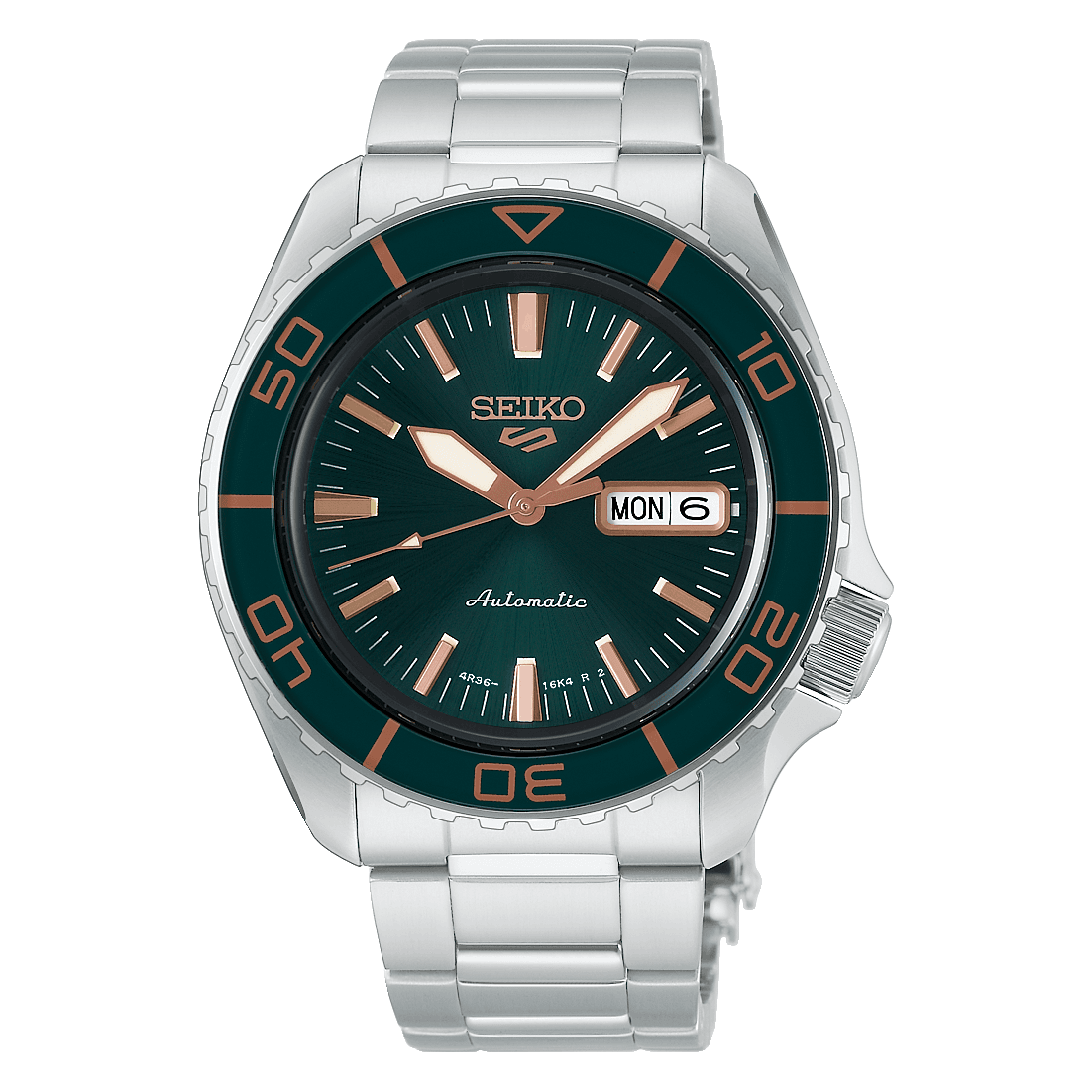 HDB005K1 Seiko - Orologio Seiko 5 Sports HDB005K1 - immagine 1