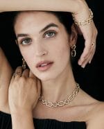 Recarlo - Collana LINK-E oro e diamanti - immagine 3