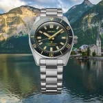 Seiko - Orologio Prospex HBC010J1 Lake Hallstatt Ed Limitata - immagine 4