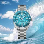 Seiko - Orologio Prospex Daytime Blue HBC011J1 Ed Limitata - immagine 2