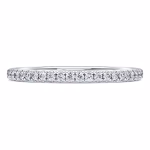 Swarovski SCD - Anello a fascia Eternity 5697724 - immagine 3