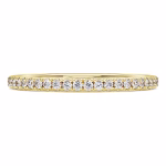 Swarovski SCD - Anello a fascia Eternity 5697736 - immagine 3