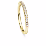 Swarovski SCD - Anello a fascia Eternity 5697736 - immagine 4