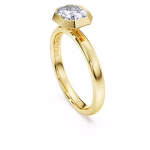 Swarovski SCD - Anello con castone Octagon 5735720 - immagine 4