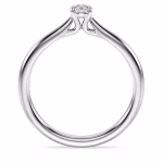 Swarovski SCD - Anello solitario Eternity 5696900 - immagine 5