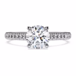 Swarovski SCD - Anello solitario Eternity 5697805