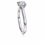 Swarovski SCD - Anello solitario Eternity 5697797 - immagine 4