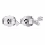 Swarovski SCD - Orecchini a lobo Galaxy 5743357 - immagine 4