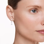Swarovski SCD - Orecchini pendenti Octagon 5744549 - immagine 5