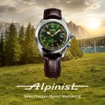 Seiko - Orologio Prospex Alpinist Land SPB507J1 - immagine 3